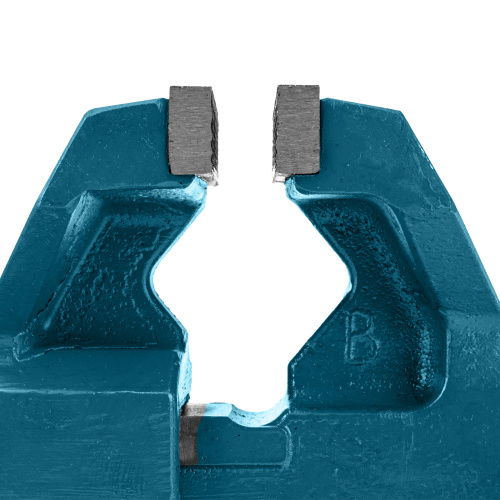 Тиски слесарные, 140 мм, поворотные (Глазов) по ценам производителя в Казани с доставкой по всей России