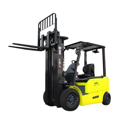 Электрический погрузчик YETT CPD15-A3LIH4-M-ZSM650-3W купить в Москве с доставкой по всей России | ProtosMarket.ru