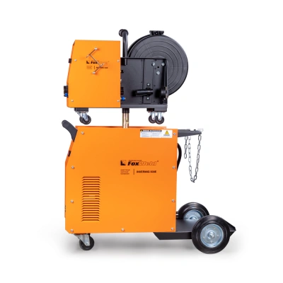 Сварочный полуавтомат Invermig 500E с отдельным МП (с комплектом кабелей, пр-во FoxWeld/КНР) по ценам производителя в Казани с доставкой по всей России