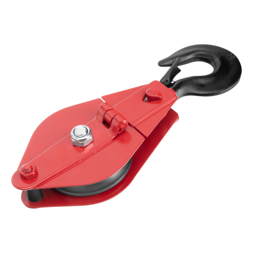 Блок монтажный с крюком, 2 т Matrix по ценам производителя в Казани с доставкой по всей России