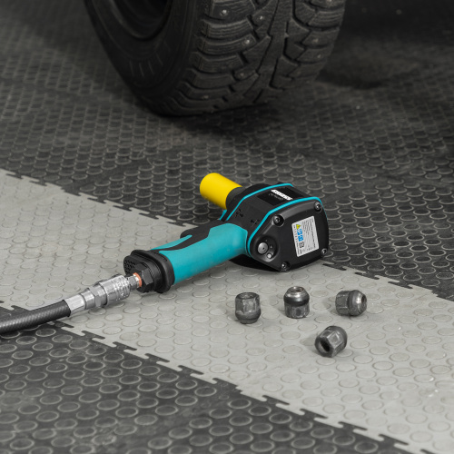 Гайковерт пневматический ударный G985K2, 1/2, 610Нм 9000 об/мин, с набором 17 предметов Gross купить в Москве с доставкой по всей России | ProtosMarket.ru