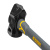 Кувалда с клиновидным бойком 1,8 кг, фибергласовая рукоятка c TPR Denzel купить в Москве с доставкой по всей России | ProtosMarket.ru