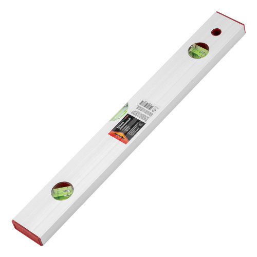 Уровень алюминиевый, 400 мм, 3 глазка, линейка Sparta по ценам производителя в Казани с доставкой по всей России