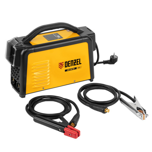 Аппарат инвертор. дуговой сварки SDM-200 Top, 200 А, ПВ 80% Denzel купить в Москве с доставкой по всей России | ProtosMarket.ru