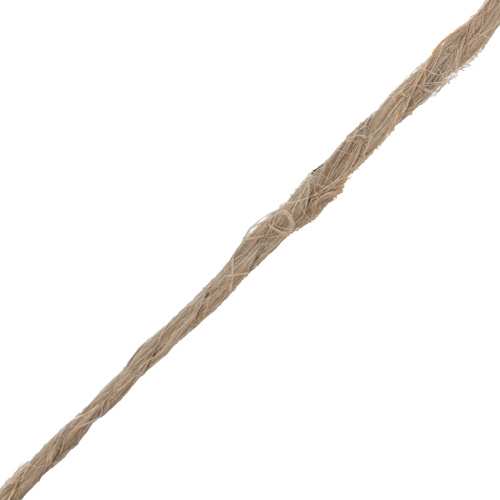 Шпагат джутовый, 1.5 мм, L 90 м, 4-ниточный, Сибртех по ценам производителя в Казани с доставкой по всей России