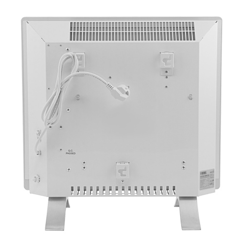 Конвектор электрический OptiPrime-1000, Wi-Fi, тачскрин, цифровой термостат, 1000 Вт Denzel по ценам производителя в Казани с доставкой по всей России