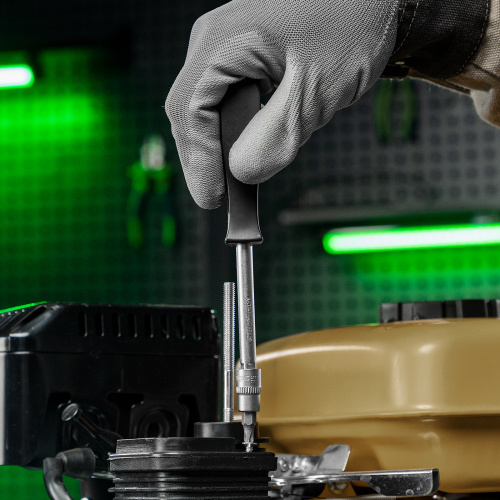 Набор инструментов, 1/2", 1/4", пластиковый кейс, 94 предмета// Сибртех по ценам производителя в Казани с доставкой по всей России