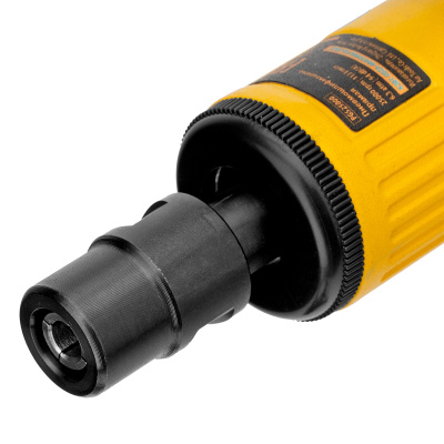 Пневмошлифмашина прямая PGS25000, 25000 об/мин, 10 шлиф. камней, цанга - 3, 6 мм, 113 л/мин Denzel по ценам производителя в Казани с доставкой по всей России