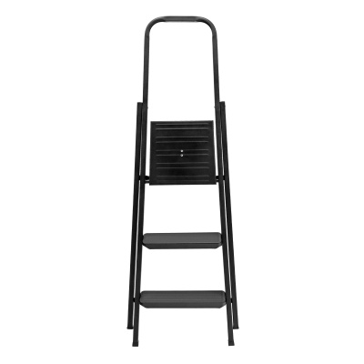 Стремянка 3 ступени, компактная, стальная Сибртех купить в Москве с доставкой по всей России | ProtosMarket.ru