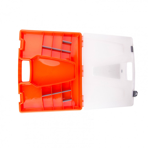 Органайзер 460 х 360 х 50 мм, пластик, Stels купить в Москве с доставкой по всей России | ProtosMarket.ru