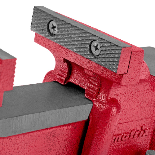 Тиски слесарные, 100 мм, поворотные, с наковальней Matrix купить в Москве с доставкой по всей России | ProtosMarket.ru