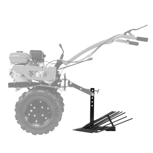 Картофелевыкапыватель для мотоблока, без сцепки Denzel по ценам производителя в Казани с доставкой по всей России