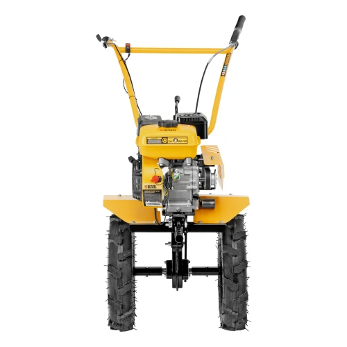 Мотоблок DPT-270S, 7 л.с., ремен.сцеп, фрез 3х4, ШОМ, передачи 2В/1Н Denzel по ценам производителя в Казани с доставкой по всей России