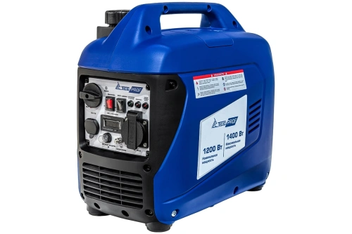 Бензогенератор инверторный SGG 1400Si по ценам производителя в Казани с доставкой по всей России