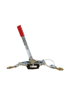 Лебедка ручная рычажная TOR QSS3TB2 г/п 3,0т длина троса 2,7м купить в Москве с доставкой по всей России | ProtosMarket.ru