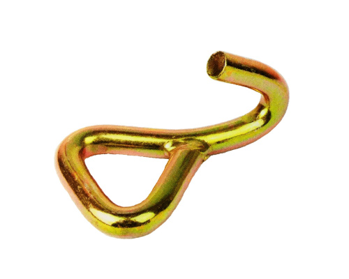 Крюк для стяжных ремней TOR 5,0 т 50 мм JH50501 (Q) купить в Москве с доставкой по всей России | ProtosMarket.ru