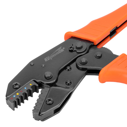 Клещи, 0.5-6 мм, для обжима электрокабеля Sparta купить в Москве с доставкой по всей России | ProtosMarket.ru