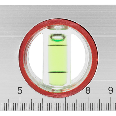 Уровень алюминиевый, 400 мм, 3 глазка, линейка Sparta по ценам производителя в Казани с доставкой по всей России