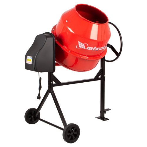 Бетоносмеситель СМ-200K, 200 л, мощность 900 Вт МТХ купить в Москве с доставкой по всей России | ProtosMarket.ru