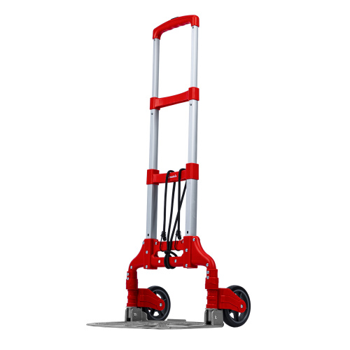 Тележка хозяйственная, складная, 2 колесная, грузоподъемность 70 кг Matrix по ценам производителя в Казани с доставкой по всей России