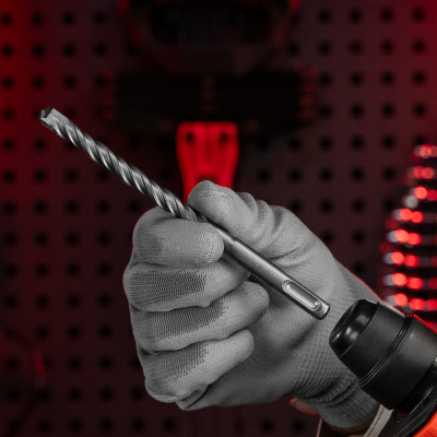 Бур по бетону, 10 x 160 мм, SDS Plus Matrix купить в Москве с доставкой по всей России | ProtosMarket.ru