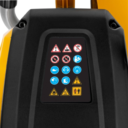 Бензорез МС-7440, 74 см3, диаметр диска 400 мм DENZEL купить в Москве с доставкой по всей России | ProtosMarket.ru