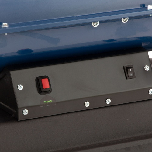 Дизельная тепловая пушка СТД-30, 30 кВт, 750 м3/ч, прямой нагрев Сибртех по ценам производителя в Казани с доставкой по всей России