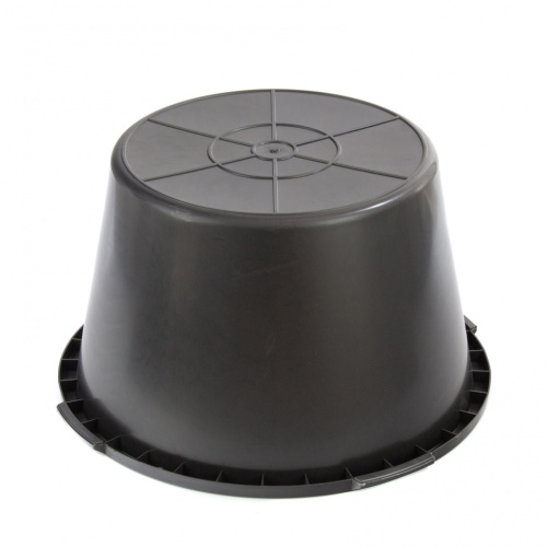 Таз круглый строительный, 60 л Сибртех по ценам производителя в Казани с доставкой по всей России