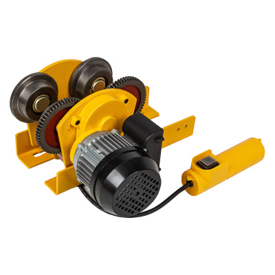 Каретка электрическая для тельфера Т-1000,1 т, 540 Вт Denzel купить в Москве с доставкой по всей России | ProtosMarket.ru