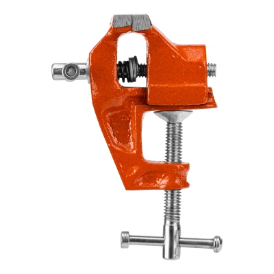 Тиски, 40 мм, крепление для стола Sparta по ценам производителя в Казани с доставкой по всей России