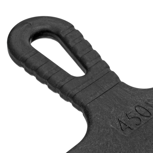 Шпатель фасадный из нержавеющей стали, 450 мм, пластмассовая ручка Сибртех купить в Москве с доставкой по всей России | ProtosMarket.ru