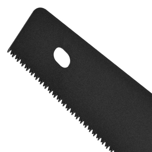 Ножовка по дереву "Piranha", 550 мм, 11-12 TPI, зуб-3D, каленый зуб, тефлоновое покрытие полотна, двухкомпонентная рукоятка Gross купить в Москве с доставкой по всей России | ProtosMarket.ru
