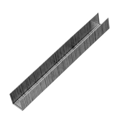 Скобы 21GA для пнев. степл., 16мм, шир. - 0,95мм, тол. - 0,6мм, шир. скобы - 12,8мм, 5000шт Denzel купить в Москве с доставкой по всей России | ProtosMarket.ru