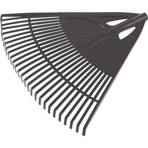 Грабли веерные пластиковые, 620 мм, 27 плоских зубьев, без черенка Sparta купить в Москве с доставкой по всей России | ProtosMarket.ru