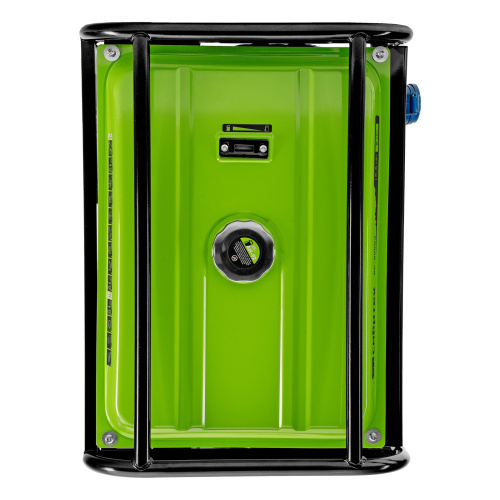 Генератор бензиновый БС-8000Э, 6,6 кВт, 230В, четырехтактный, 25 л, электростартер Сибртех по ценам производителя в Казани с доставкой по всей России