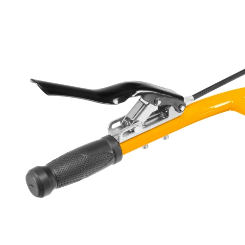 Мотоблок DPT-370X, 7 л.с, дисковое сцепление, ширина 90 см, глубина 35 см, фрез 3 х 4, ВОМ, передачи 3В/1Н Denzel по ценам производителя в Казани с доставкой по всей России