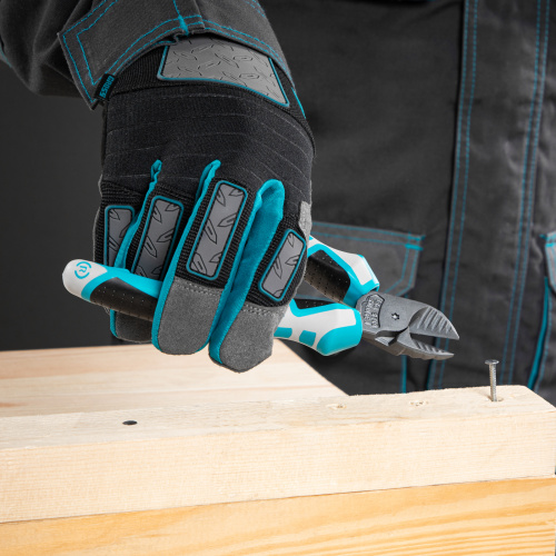 Бокорезы 160 мм, трехкомпонентные рукоятки Gross купить в Москве с доставкой по всей России | ProtosMarket.ru