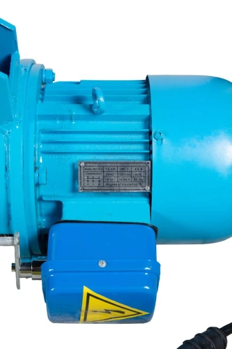 Таль передвижная  1т 18м 380В электрическая канатная TOR CD PRO купить в Москве с доставкой по всей России | ProtosMarket.ru