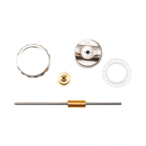 Набор запчастей для краскораспылителя AERO, сопло 2.5мм по ценам производителя в Казани с доставкой по всей России