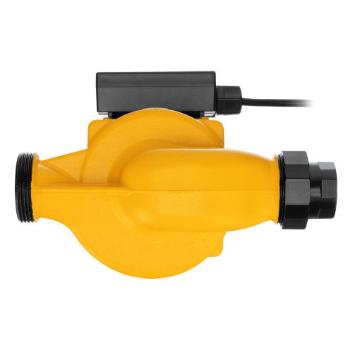 Циркуляционный насос CP25-8, напор 8 м, 130 л/мин, 1 м кабель, монт. длина 180 мм Denzel купить в Москве с доставкой по всей России | ProtosMarket.ru