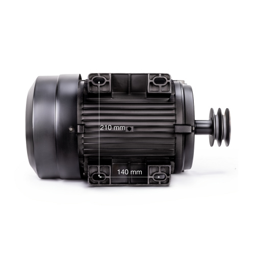 Электродвигатель в сборе AEROMAX EM-700 (400В / 7.5кВт) по ценам производителя в Казани с доставкой по всей России