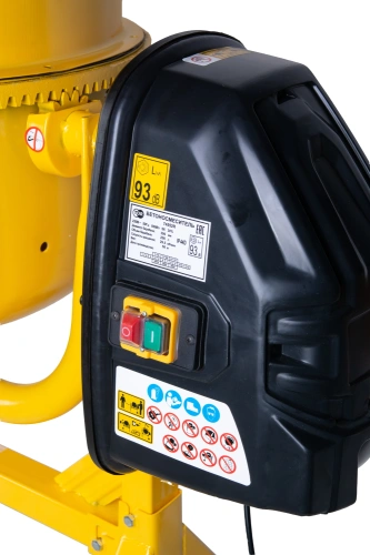 Бетоносмеситель 200 л TOR 74552R 220В (чугунный венец) по ценам производителя в Казани с доставкой по всей России