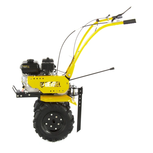 Мотоблок DPT-170, 7 л.с, ременное сцепление, ширина 85 см, глубина 35 см, фрез 3 х 3, ШОМ, передачи 2В/1Н Denzel по ценам производителя в Казани с доставкой по всей России