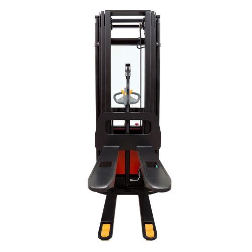 Самоходный штабелер PROLIFT SDR 1656 со свободным подъемом купить в Москве с доставкой по всей России | ProtosMarket.ru