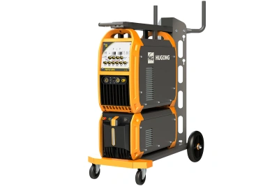 Аппарат аргонодуговой сварки HUGONG PROTIG 400P III по ценам производителя в Казани с доставкой по всей России