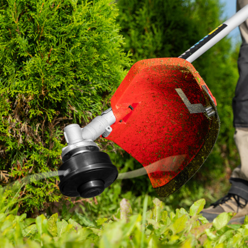 Триммер бензиновый MT-33S, 33 см³, разъемная штанга, состоит из 2 частей MTX по ценам производителя в Казани с доставкой по всей России