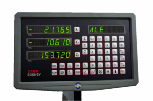 ZH 51150 DRO RFS по ценам производителя в Казани с доставкой по всей России