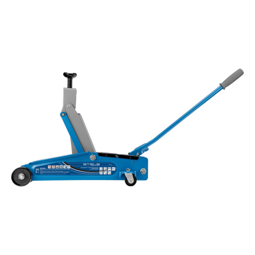 Домкрат гидравлический подкатной, высокий подъем, 3т, SUV, 190-535 мм Stels купить в Москве с доставкой по всей России | ProtosMarket.ru