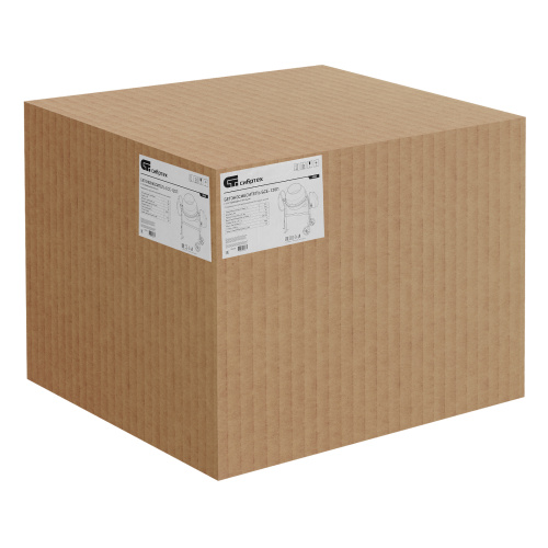 Бетоносмеситель БСЕ-120П, 120 л, 500 Вт, полиамидный венец Сибртех купить в Москве с доставкой по всей России | ProtosMarket.ru