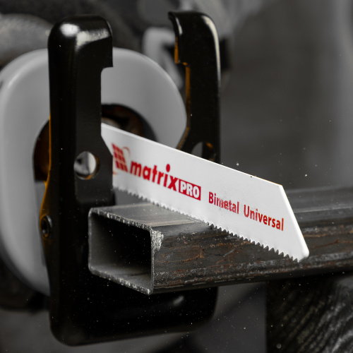 Полотна универсальные для сабельной пилы S922VF, 125/1.8-2.5 мм, Bimetal, 2 шт, Pro Matrix купить в Москве с доставкой по всей России | ProtosMarket.ru